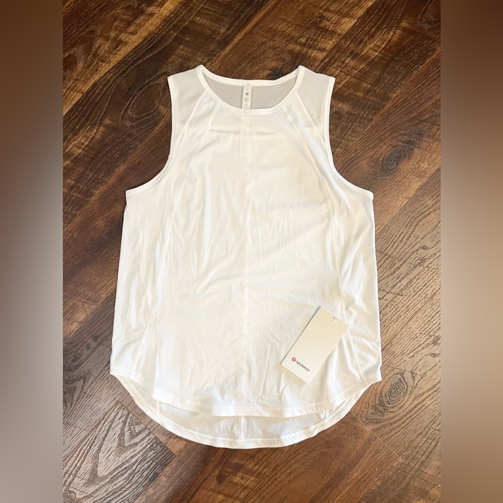 LuluLemon Sculpt Tank NEW